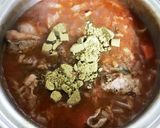 白菜でカレーライス作り方9写真
