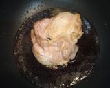 旦那絶賛♡我が家の照り焼きチキンサンド作り方4写真