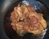 旦那絶賛♡我が家の照り焼きチキンサンド作り方5写真