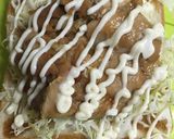 旦那絶賛♡我が家の照り焼きチキンサンド作り方8写真