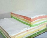 2016/ひな祭りケーキ(2段)作り方1写真