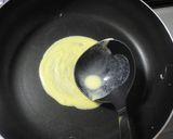 レモンの香る♪ミルクレープ♪作り方4写真