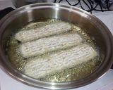 もっちり蓮根ベジ蒲焼き丼♪作り方5写真