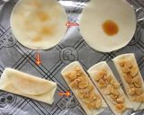 焼売/餃子の皮アレンジ♡簡単スイーツ作り方3写真