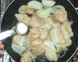 簡単やわらかい鶏胸肉てりやきレモンチーズ作り方9写真
