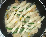 簡単やわらかい鶏胸肉てりやきレモンチーズ作り方11写真