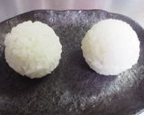 頑張れ息子！「卓球部試合用おにぎり弁当」作り方5写真