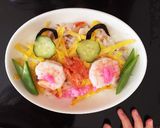 ２歳の娘も食べれるちらし寿司作り方6写真