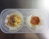 頑張れ息子！「卓球部試合用おにぎり弁当」作り方12写真