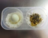 頑張れ息子！「卓球部試合用おにぎり弁当」作り方11写真