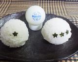頑張れ息子！「卓球部試合用おにぎり弁当」作り方8写真