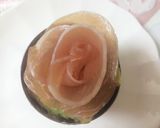 お祝いの日に☆生ハムとアボカドのサラダ☆作り方7写真