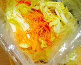酢っぱり爽やか‼︎ 白菜の浅漬け作り方4写真