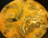 フライパンひとつde男子がっつり親子丼作り方8写真
