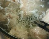 お鍋でコトコト*とろとろ豚軟骨煮作り方1写真