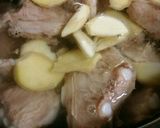 お鍋でコトコト*とろとろ豚軟骨煮作り方3写真