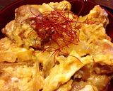 フライパンひとつde男子がっつり親子丼作り方10写真