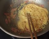 ねぇ、カルボナーラ作ってよ!!作り方6写真
