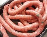 美味しい豚ちゃんで☆自家製ソーセージ作り方7写真