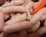 美味しい豚ちゃんで☆自家製ソーセージ作り方11写真