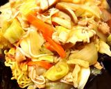 ちゃー麺♪作り方13写真