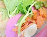 舌平目で本格的な♪フュメドポワソン♡作り方3写真