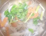 舌平目で本格的な♪フュメドポワソン♡作り方4写真
