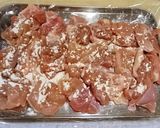 ジューシーチキンソテーお肉やわらかの素で作り方2写真