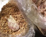 揚げないザクザクチキン&ハニーマスタード作り方4写真