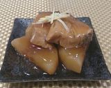 斎藤さん家の ＊ぶり大根＊作り方5写真