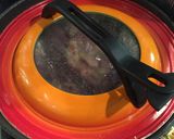 味濃いめ鶏レバーで一品作り方10写真