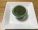 サーモンと菜の花のバジル風味パスタ作り方1写真
