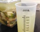 蛤と海老の♪炊飯器で炊き込むパエリア♡作り方1写真
