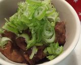 味濃いめ鶏レバーで一品作り方17写真