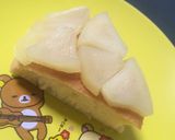 ホットクック りんごケーキ作り方5写真