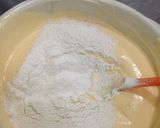 みんな大好きバナナロールケーキ作り方6写真