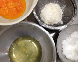 みんな大好きバナナロールケーキ作り方1写真
