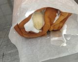 みんな大好きバナナロールケーキ作り方14写真