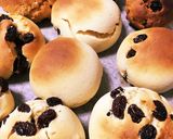 ただのレーズンパン作り方5写真