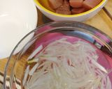 アメリカの味♪フレッシュ醤油ポキ♡作り方1写真