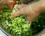 カリッコロン 一口餃子[冷凍○]作り方3写真