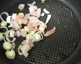 めかぶでふわふわ海老玉作り方3写真