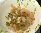 めかぶでふわふわ海老玉作り方4写真