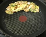 めかぶでふわふわ海老玉作り方10写真