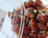 アメリカの味♪フレッシュ醤油ポキ♡作り方6写真