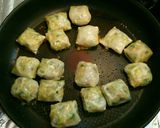 カリッコロン 一口餃子[冷凍○]作り方15写真