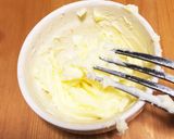 ホットビスケット ラムレーズンバター添え作り方13写真