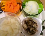 早くて（３0分）美味しいハヤシライス作り方3写真