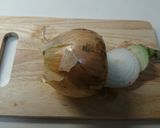 新たまねぎ かんたん レンジでチン作り方2写真