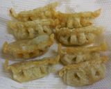 揚げ餃子(ｴｷｻｲﾄorﾃﾞﾝｼﾞｬ)作り方7写真